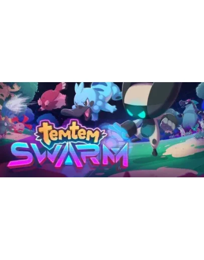 Temtem: Swarm АВТОДОСТАВКА STEAM РОССИЯ