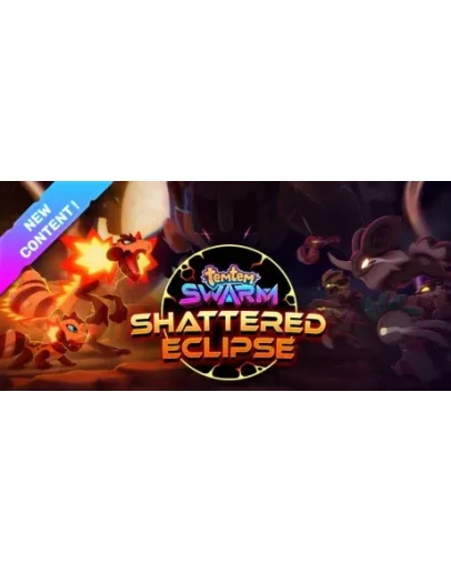 Temtem: Swarm * STEAM РОССИЯ АВТОДОСТАВКА 0 КАРТЫ