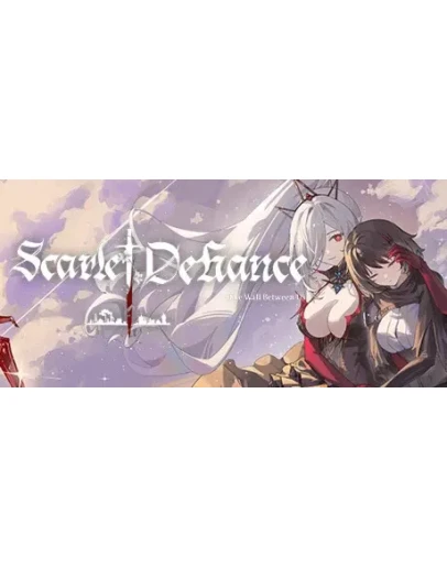 Scarlet Defiance: The Wall Between Us STEAM РОССИЯ