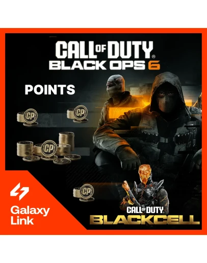 CoD Black Ops 6 Points - 200 - 21000 CP - XBOX/ПК