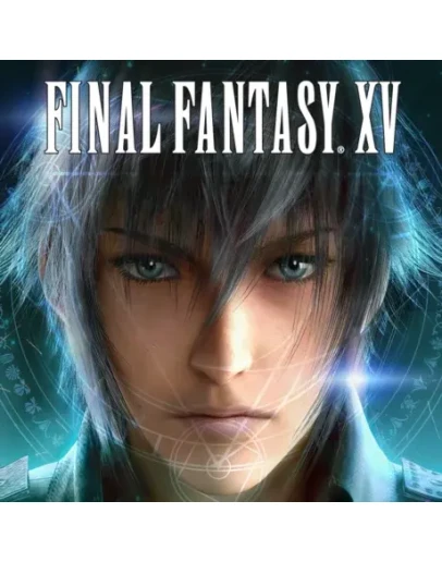 Final Fantasy XV Империя iPhone ios AppStore iPad