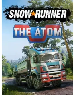 SnowRunner The Atom EPIC GAMES