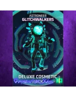 ASTRONEER Glitchwalkers - Deluxe Cosmetic Pa XBOX DLC ASTRONEER Glitchwalkers - Deluxe Cosmetic Pa XBOX DLC