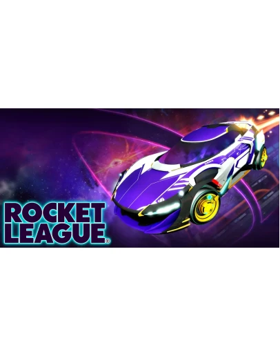 Rocket League epic games + почта дёшево