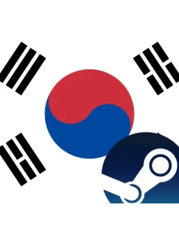 STEAM КАРТА/КОД ПОПОЛНЕНИЯВОНАKRWЮжная КореяАВТО STEAM КАРТА/КОД ПОПОЛНЕНИЯВОНАKRWЮжная КореяАВТО