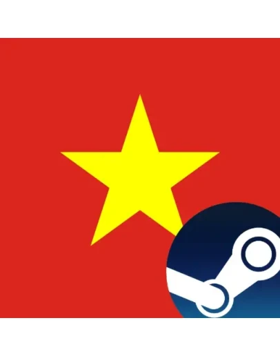 STEAM КАРТА/КОД ПОПОЛНЕНИЯДонгVNDВьетнам