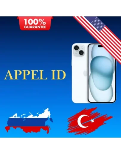 Американский Apple id США iPhone ios iPad AppStore