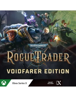 Warhammer 40,000: Rogue Trader Voidfarer Edition XBOX