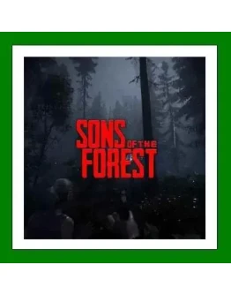 Sons Of The ForestSteamАрендаOnline0 Карты