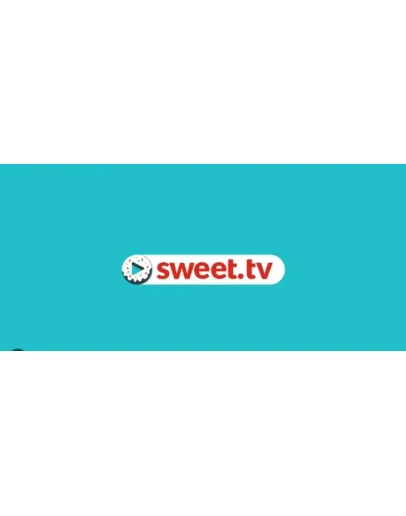 SWEET TV Тариф L 1/3/6/12 месяцев на 5 устройств UA