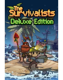 The Survivalists - Deluxe Edition (Аренда Steam 7 дней)