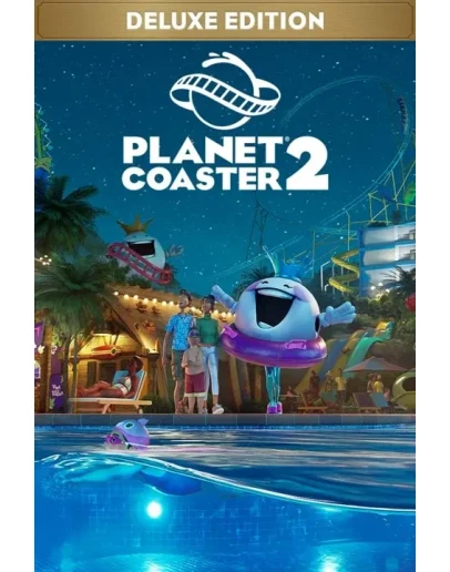 Planet Coaster 2: Deluxe Edition Xbox активация