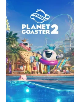 Planet Coaster 2 Xbox Series XS активация