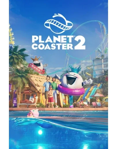 Planet Coaster 2 Xbox Series XS активация Planet Coaster 2 Xbox Series XS активация