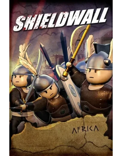 Shieldwall Xbox One &amp Xbox Series XS активация