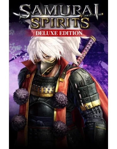 SAMURAI SHODOWN DELUXE EDITION Xbox OneXS активация