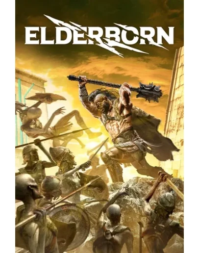 ELDERBORN Xbox Series XS активация