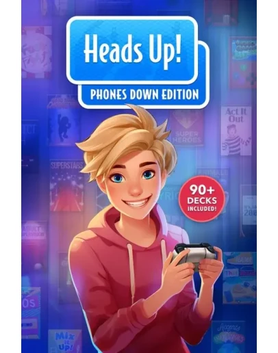 Heads Up! Phones Down Edition Xbox OneXS активация