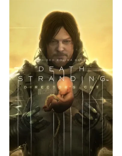 DEATH STRANDING DIRECTOR'S CUT Xbox активация