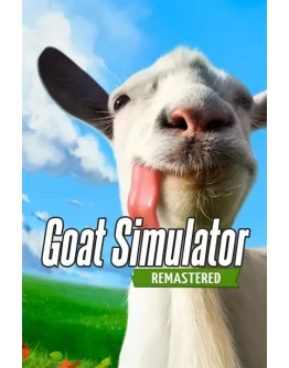 Goat Simulator: Remastered Xbox Series XS активация