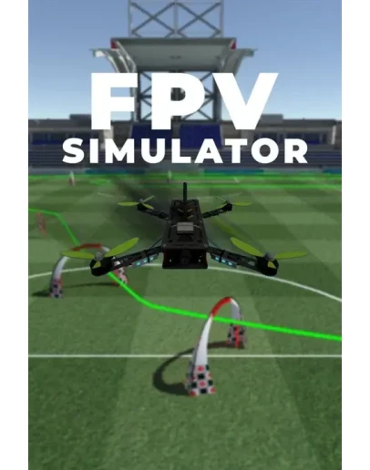 FPV Simulator Xbox One &amp Xbox Series XS активация