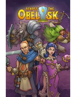 Across the Obelisk Xbox Series XS активация