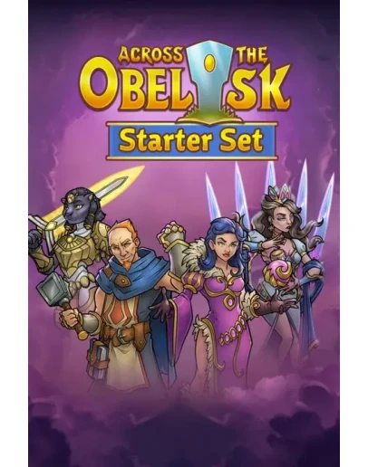 Across the Obelisk - Starter Set Xbox активация