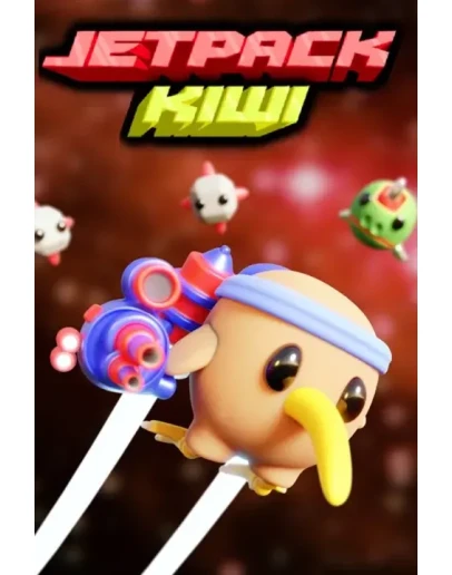 Jetpack Kiwi Xbox One &amp Xbox Series XS активация