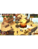 Metal Slug Tactics Xbox OneXS активация Metal Slug Tactics Xbox OneXS активация