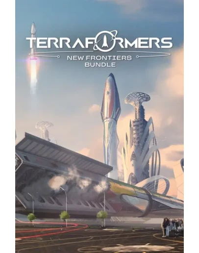 Terraformers: New Frontiers Bundle Xbox активация Terraformers: New Frontiers Bundle Xbox активация