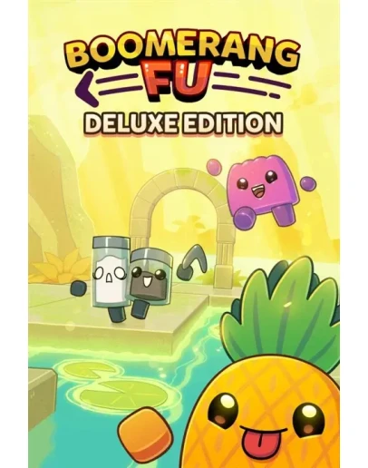 Boomerang Fu - Deluxe Edition Xbox OneXS активация