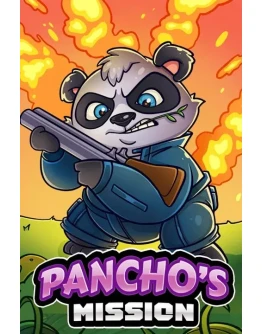 Pancho's Mission Xbox One &amp Xbox Series XS активация