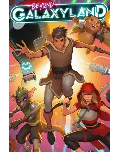 Beyond Galaxyland Xbox OneXS активация