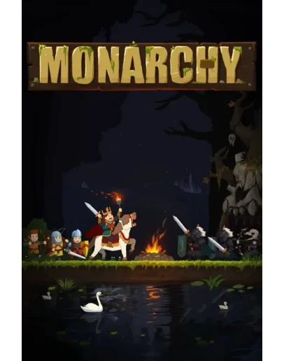 Monarchy Xbox One &amp Xbox Series XS активация