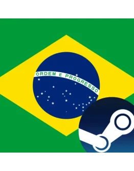 STEAM КАРТА/КОД ПОПОЛНЕНИЯРЕАЛBRLБразилияАВТО STEAM КАРТА/КОД ПОПОЛНЕНИЯРЕАЛBRLБразилияАВТО