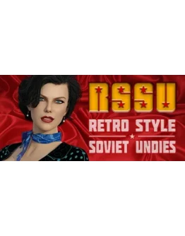 RSSU - Retro Style Soviet Undies STEAM РОССИЯ