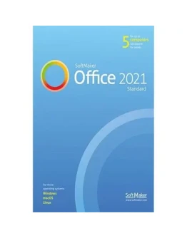 SoftMaker Office Standard 2021 лицензионный ключ SoftMaker Office Standard 2021 лицензионный ключ