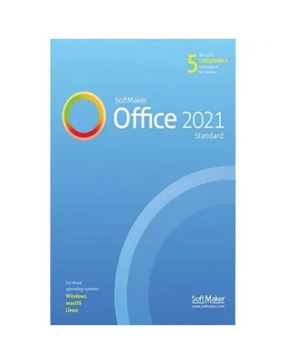 SoftMaker Office Standard 2021 лицензионный ключ