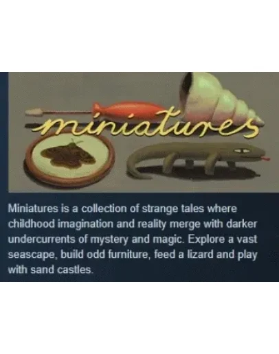 Miniatures АВТОДОСТАВКА STEAM РОССИЯ