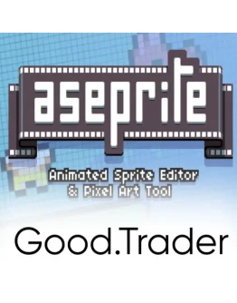 Aseprite - Offline Steam аккаунт