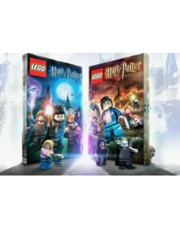 LEGO Harry Potter Collection (2012)STEAM КЛЮЧРФ+МИР
