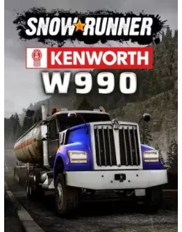 SnowRunner The Mastodon EPIC GAMES