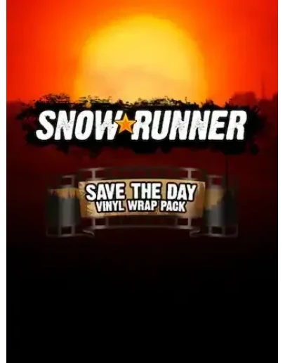 Набор виниловых плёнок Save the Day EPIC GAMES