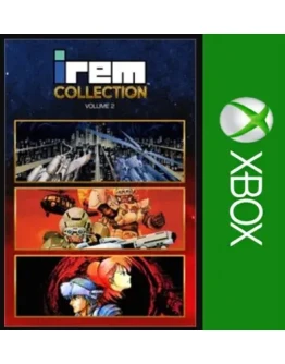Irem Collection Volume 2 XBOXПокупка на Ваш акк