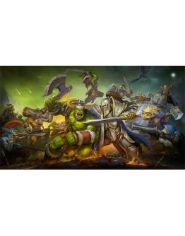 Warcraft Remastered Battle Chest2025Battle net