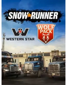 SnowRunner Western Star Wolf Pack EPIC GAMES SnowRunner Western Star Wolf Pack EPIC GAMES