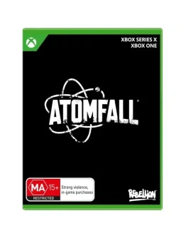 Atomfall XBOX ONE SERIES XS PC WIN10 Цифровой Ключ