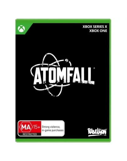 Atomfall XBOX ONE SERIES XS PC WIN10 Цифровой Ключ