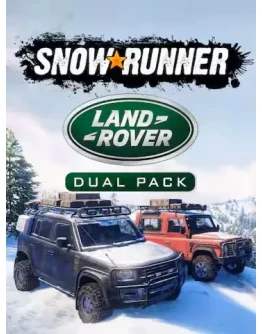 SnowRunner Land Rover Dual Pack EPIC GAMES