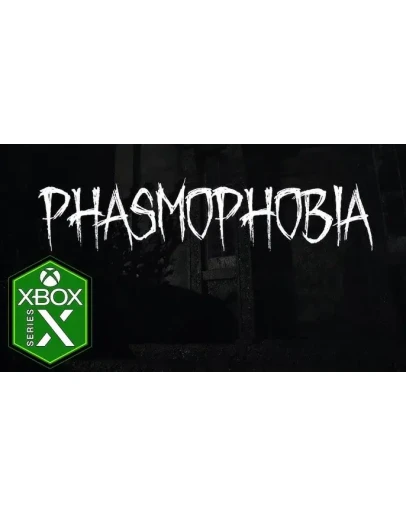 PHASMOPHOBIA (GAME PREVIEW) XBOX SERIES XSКЛЮЧ